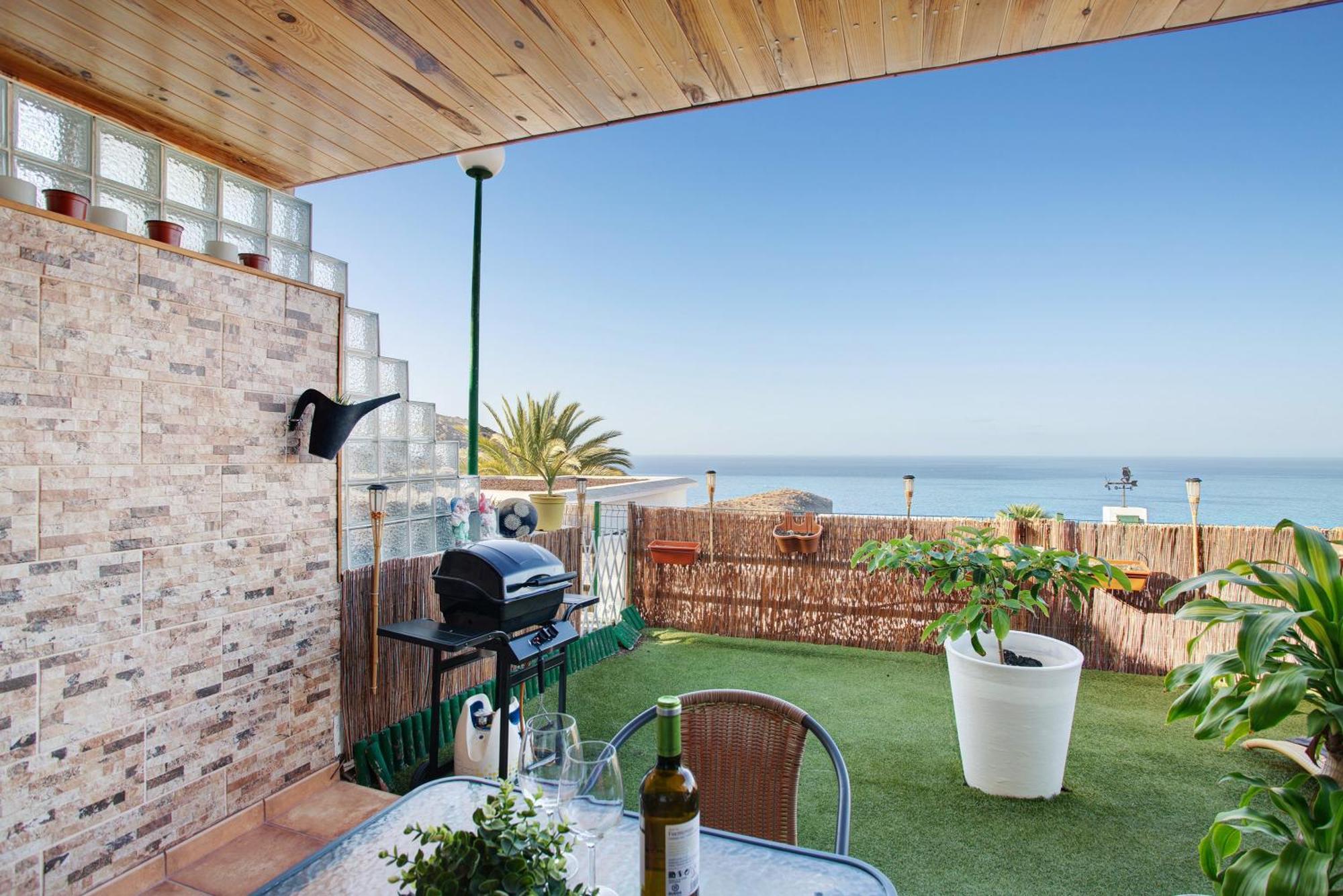 Sunset Apartment Пуэрто Рико Экстерьер фото