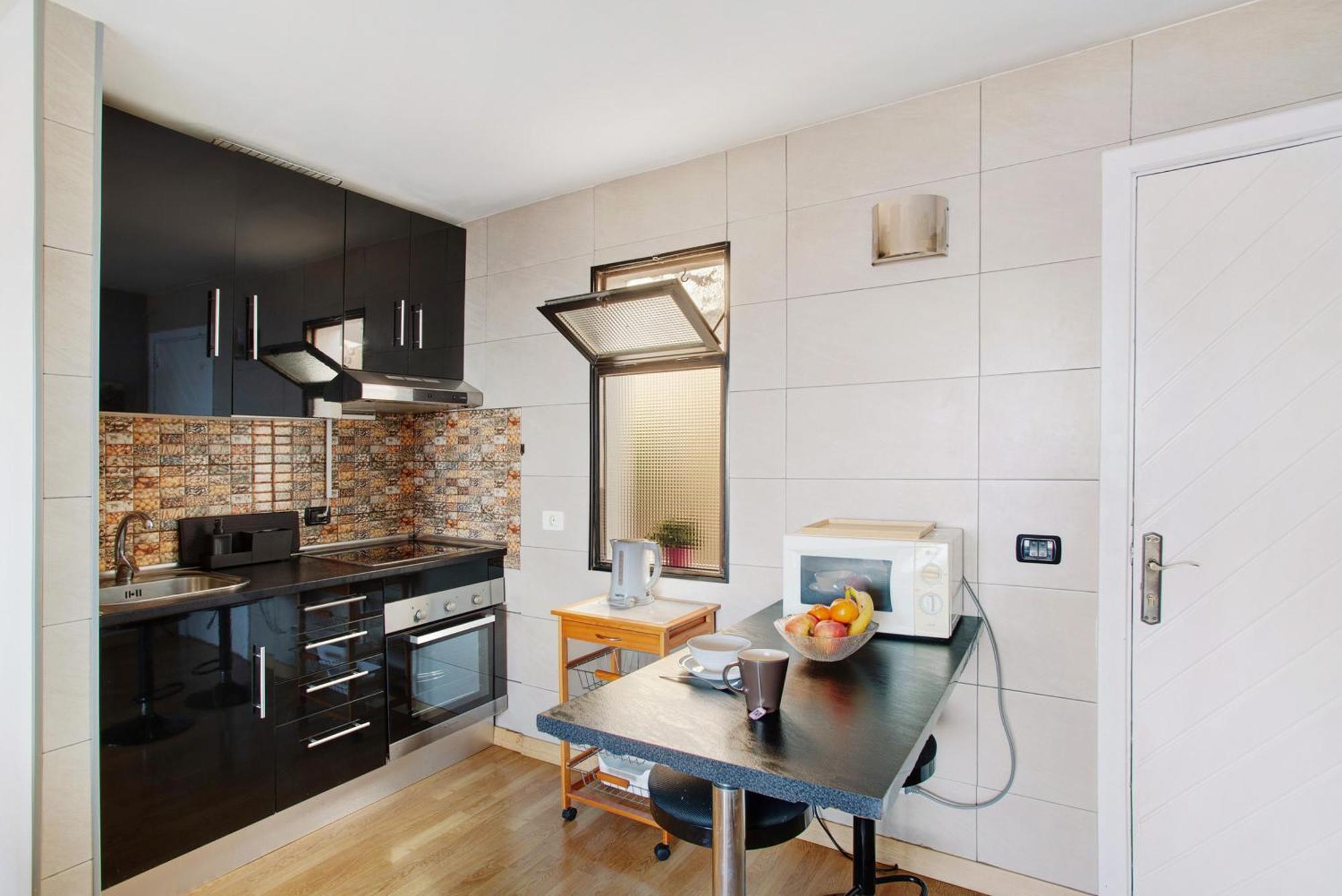 Sunset Apartment Пуэрто Рико Экстерьер фото