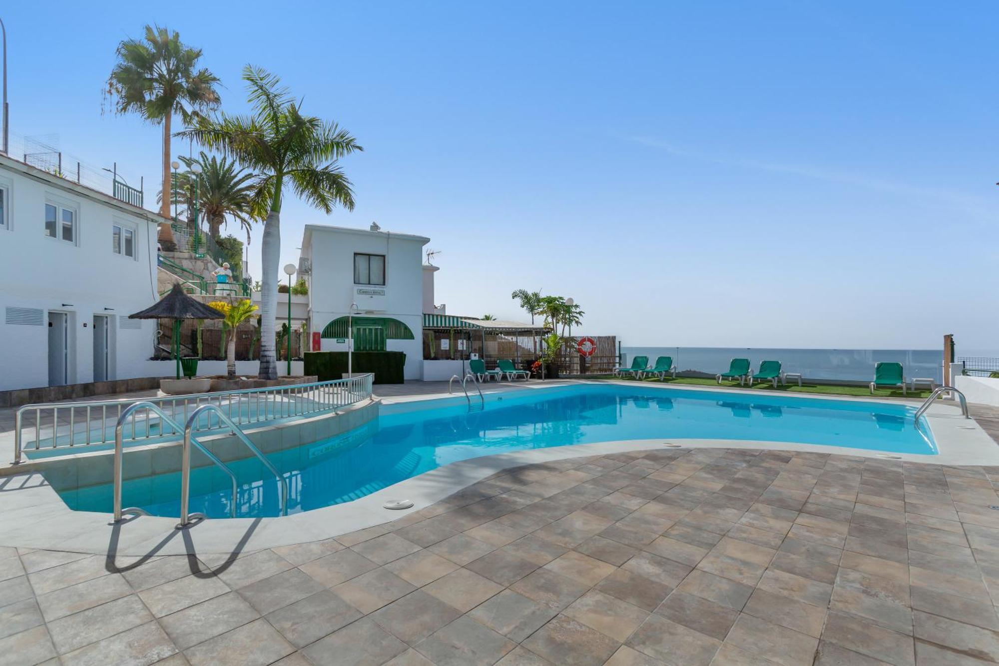 Sunset Apartment Пуэрто Рико Экстерьер фото