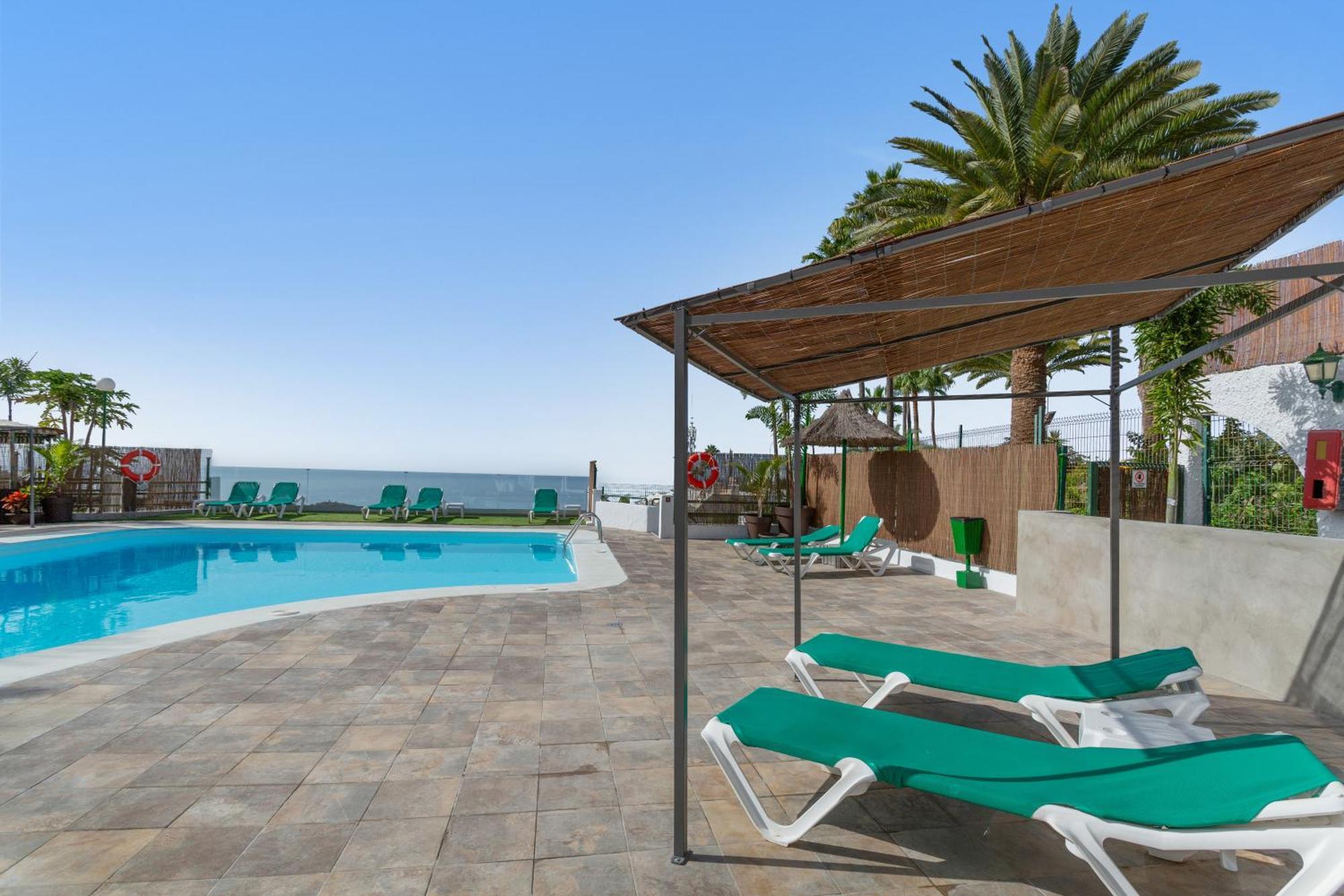 Sunset Apartment Пуэрто Рико Экстерьер фото